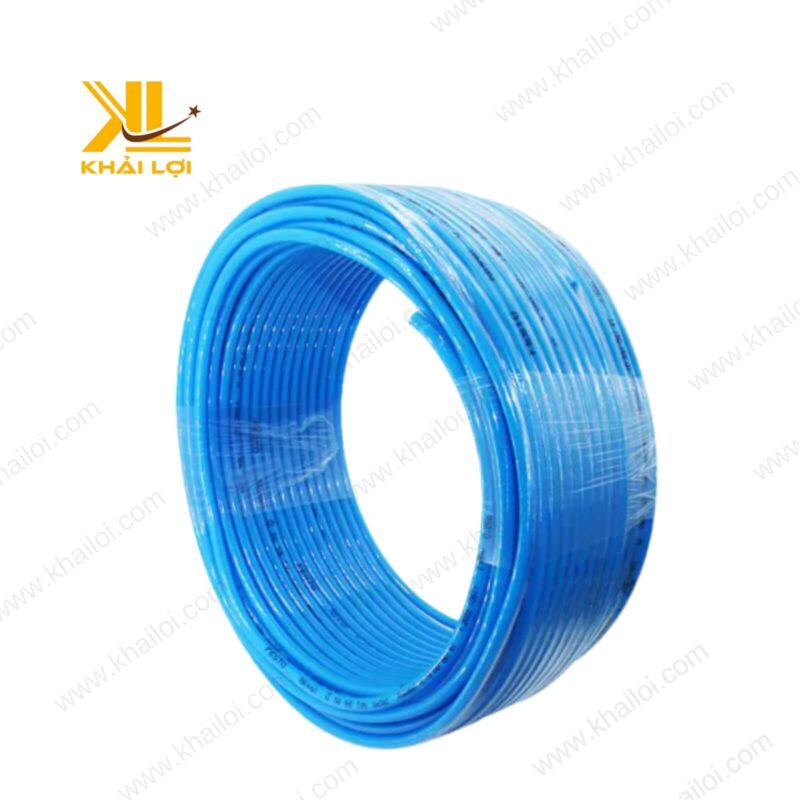 Hệ thống khí nén sử dụng ống Festo do Vật tư công nghiệp Khải Lợi cung cấp.