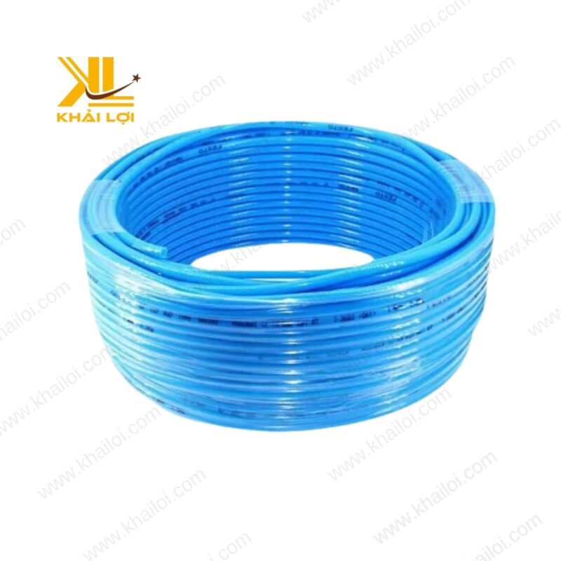 Cuộn ống khí nén Festo được phân phối bởi Vật tư công nghiệp Khải Lợi.
