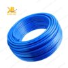 Ống khí nén Festo của Vật tư công nghiệp Khải Lợi với màu xanh dương nổi bật.