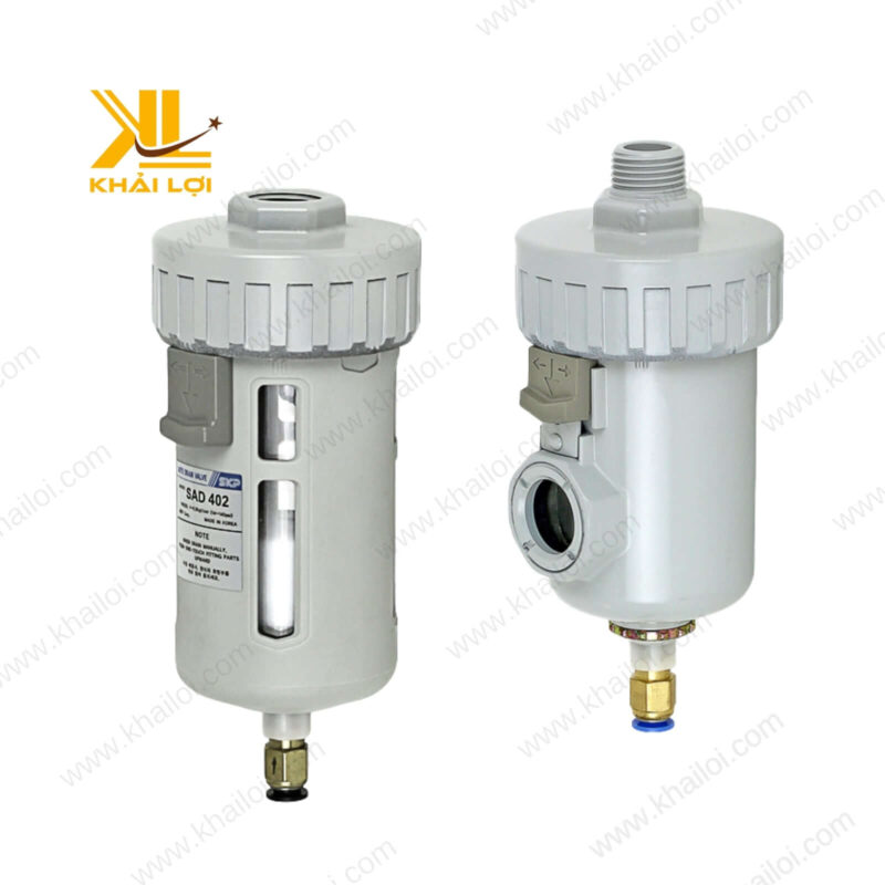 Bộ phao xả tự động SKP SAD đảm bảo hiệu suất và độ tin cậy cao trong môi trường công nghiệp.