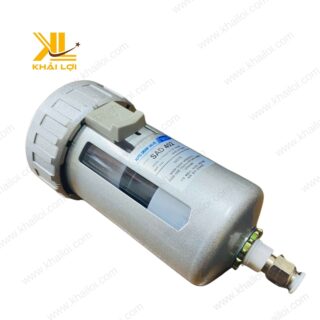 Toàn cảnh bộ phao xả tự động SKP SAD của Vật tư công nghiệp Khải Lợi.