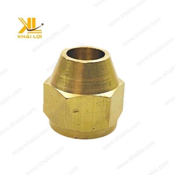 Hình ảnh sản phẩm Tán siết lã ống đồng chịu áp suất lên đến 30 Bar.