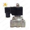 Khả năng bảo vệ lưu chất của Van Điện Từ INOX COIL Đúc UWS.