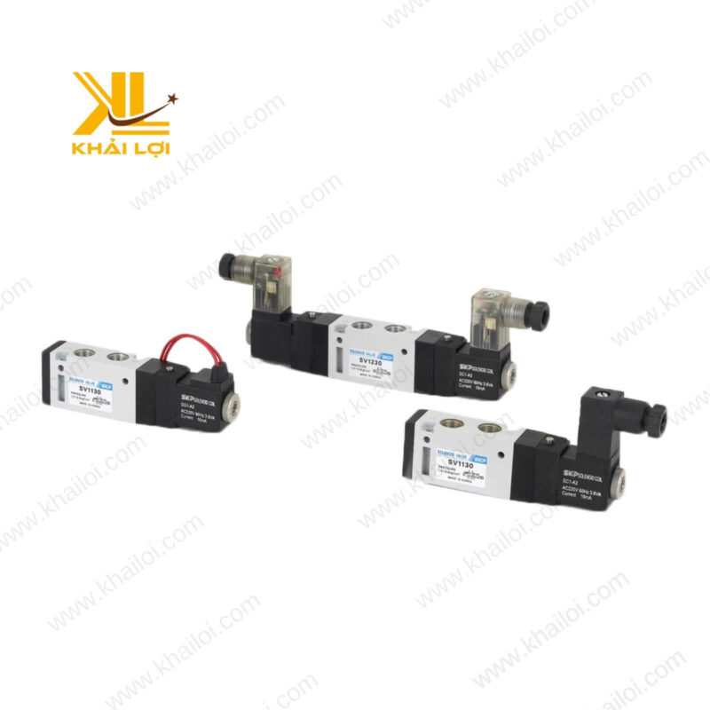 Sản phẩm van SKP SSV tại Vật tư công nghiệp Khải Lợi – bền, đẹp, chất lượng.