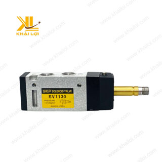 Lựa chọn van SKP SSV chính hãng để tối ưu hiệu suất hệ thống khí nén.