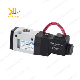 Van điện từ khí nén SKP SSV chính hãng được phân phối bởi Vật tư công nghiệp Khải Lợi.