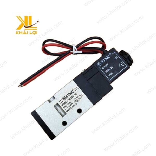 Van Điện Từ Khí Nén STNC FG - Ảnh 7