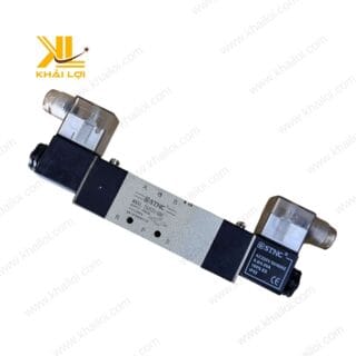 Van điện từ khí nén STNC TG - Sản phẩm phù hợp với nhiều loại máy móc công nghiệp.