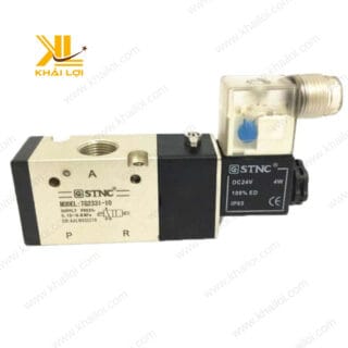 Van điện từ khí nén STNC TG - Khả năng chịu được nhiệt độ cao