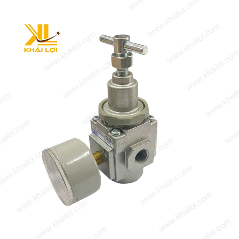 Sản phẩm van điều áp khí nén SKP SAR đạt tiêu chuẩn chất lượng cao trong ngành công nghiệp.