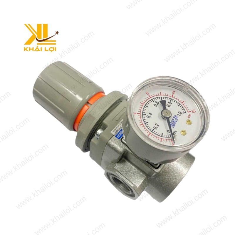 Sản phẩm van điều áp khí nén SKP SAR phù hợp cho nhiều ứng dụng công nghiệp khác nhau.