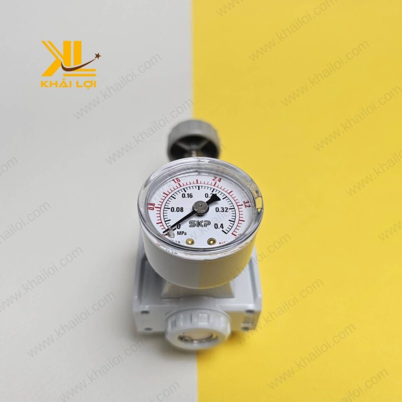 Van Điều Áp Khí Nén SKP SRP chính hãng do Vật tư công nghiệp Khải Lợi phân phối, đảm bảo chất lượng cao.