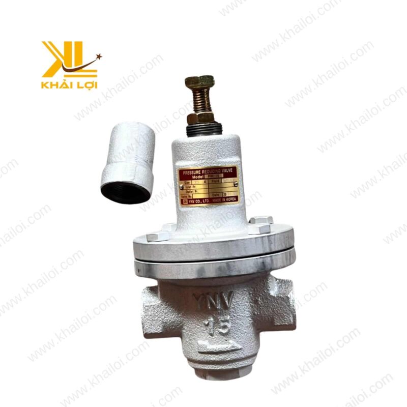 Sản phẩm Van Giảm Áp Hơi Nóng Yamaki Ren YNV nhập khẩu, phân phối bởi Vật tư công nghiệp Khải Lợi.