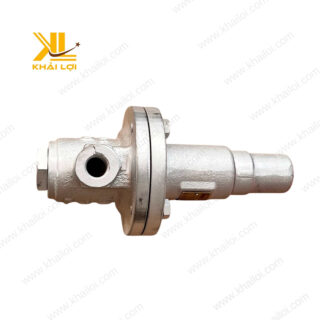 Hình ảnh van giảm áp hơi nóng ren YNV chất lượng cao tại Vật tư công nghiệp Khải Lợi.
