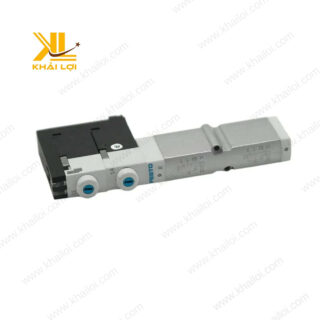 Thiết kế bền vững của van khí nén Festo phù hợp nhiều ứng dụng.