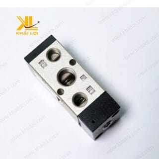 Van Kích Hơi Khí Nén STNC FG – góc nhìn từ trên xuống cho thấy toàn bộ kết cấu.