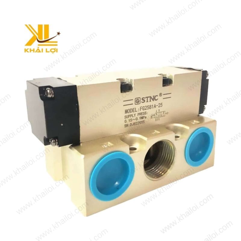 Van Kích Hơi Khí Nén STNC FG – thiết kế chắc chắn, mang lại hiệu quả hoạt động cao.