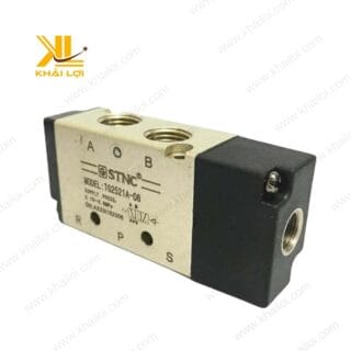 Van Kích Hơi Khí Nén STNC TG được sử dụng trong các dây chuyền lắp ráp linh kiện điện tử.