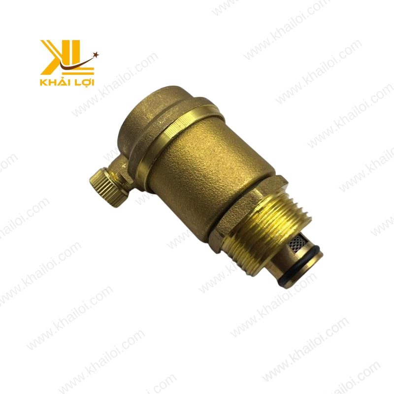 Ứng dụng trong hệ thống cấp nước của Van Xả Khí Thau.