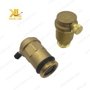 Khả năng xả khí tự động của Van Xả Khí Thau.