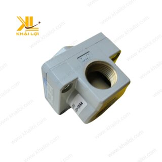 Cận cảnh bề mặt ren trong của Van Xả Nhanh SKP SQE đảm bảo kết nối kín khí.