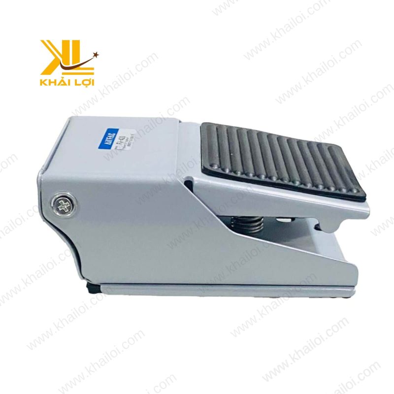 Khả năng điều khiển linh hoạt của Van đạp chân khí nén FV.