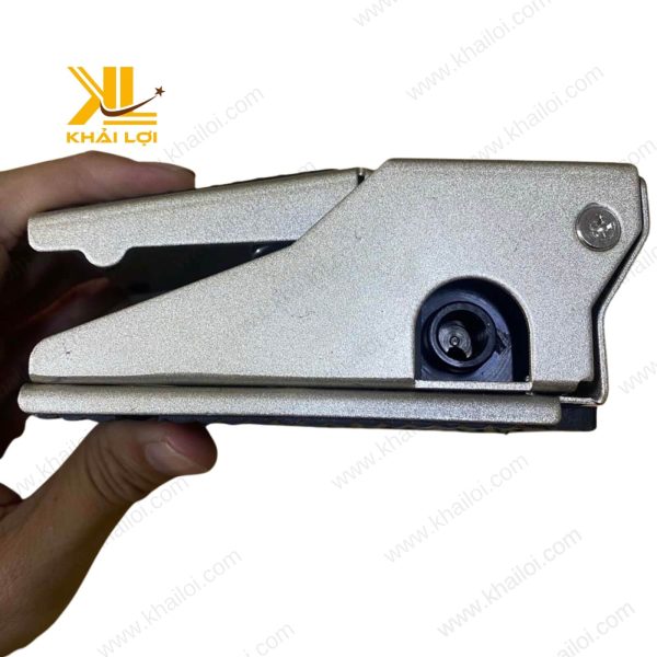Van đạp chân khí nén FV hỗ trợ hiệu suất tối ưu.