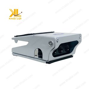 Thiết kế thân kim loại bền bỉ của Van đạp chân khí nén FV.