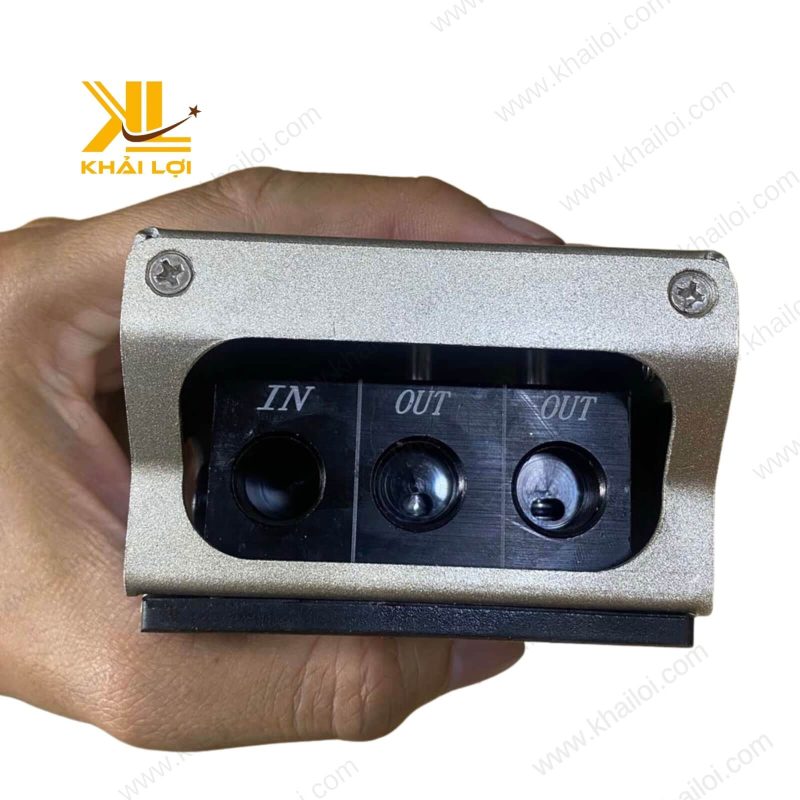 Khả năng chịu áp suất của Van đạp chân khí nén FV.