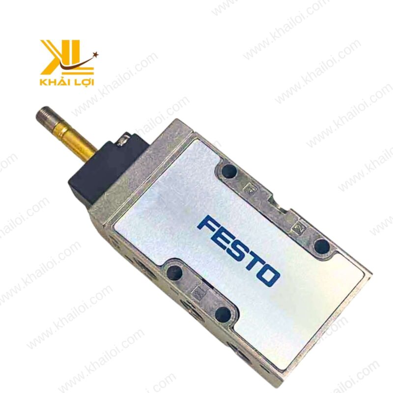 Hình ảnh thực tế van điện từ FESTO MFH 220V tại Vật tư công nghiệp Khải Lợi.
