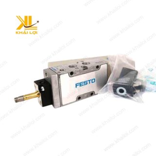 Van điện từ khí nén FESTO MFH chất lượng cao, chịu áp lực lên đến 10 kg/cm².