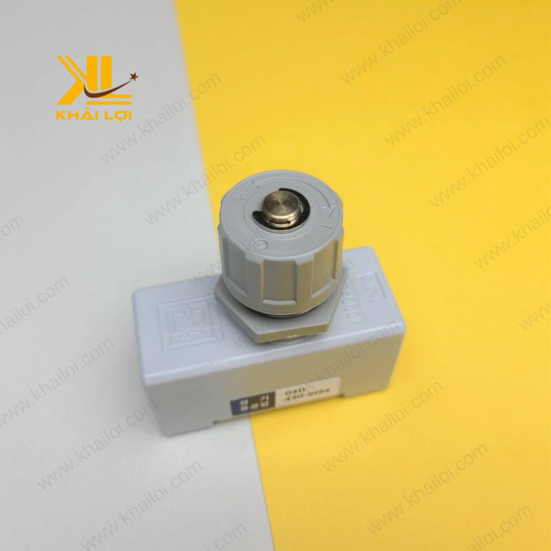Van Tiết Lưu SKP SAS với thiết kế nhỏ gọn, phù hợp cho các ứng dụng đa dạng.