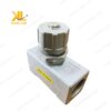 Bộ sản phẩm Van Tiết Lưu SKP SAS với các kích thước lỗ ren khác nhau.