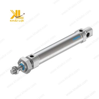 Thiết kế xi lanh khí nén bền bỉ từ thương hiệu Festo.