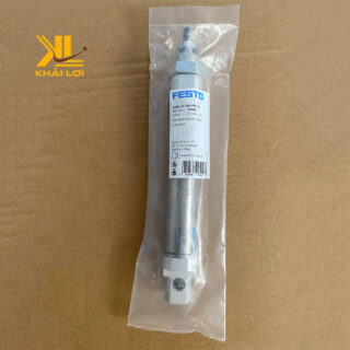 Xi lanh khí nén Festo chính hãng từ Vật tư công nghiệp Khải Lợi.