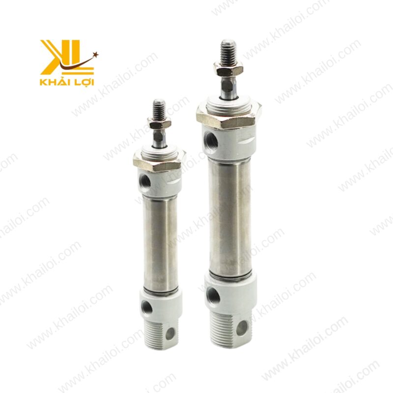 Xi Lanh INOX Kiểu FESTO STNC TGL có nhiều kích thước khác nhau, đáp ứng đa dạng ứng dụng công nghiệp.