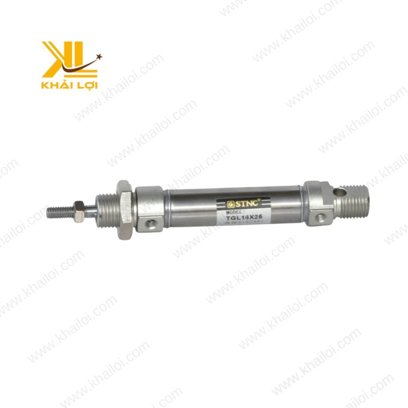 Bộ xi lanh inox FESTO STNC TGL được Vật tư công nghiệp Khải Lợi phân phối với chất lượng đạt tiêu chuẩn quốc tế.