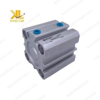 Xi lanh khí nén compact STNC TGN được làm từ thép không gỉ chống ăn mòn.