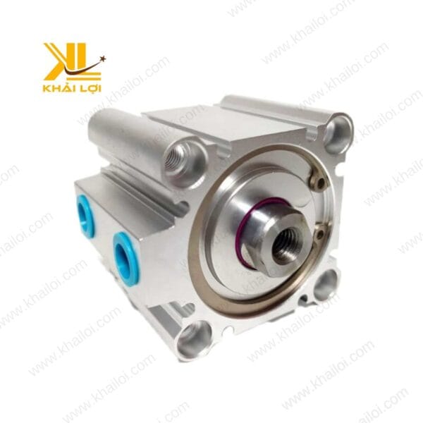 Xi lanh khí nén compact STNC TGN nổi bật với độ bền và hiệu suất cao.