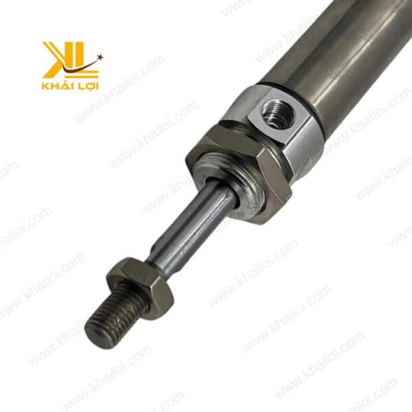 Xi Lanh Khí Nén Hai Đầu STNC TGAD TGAJ - Ảnh 6