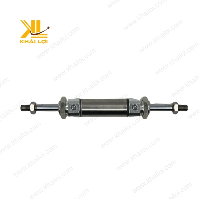 Hình ảnh tổng quan sản phẩm xi lanh khí nén hai đầu STNC TGAD TGAJ.