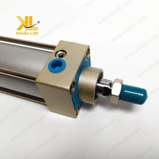 Thiết kế đầu xi lanh khí nén hai đầu STNC TGCD TGCJ từ Vật tư công nghiệp Khải Lợi