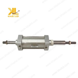 Hình ảnh tổng quan của xi lanh khí nén hai đầu STNC TGCD TGCJ từ thương hiệu Vật tư công nghiệp Khải Lợi.
