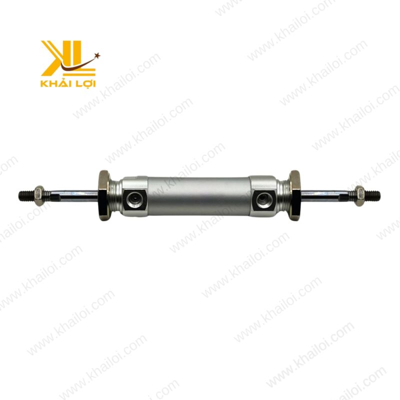 Xi lanh STNC TGMD TGMJ trong hệ thống tự động hóa công nghiệp.