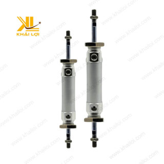 Cấu tạo piston và ty piston của xi lanh khí nén hai đầu STNC TGMD TGMJ.