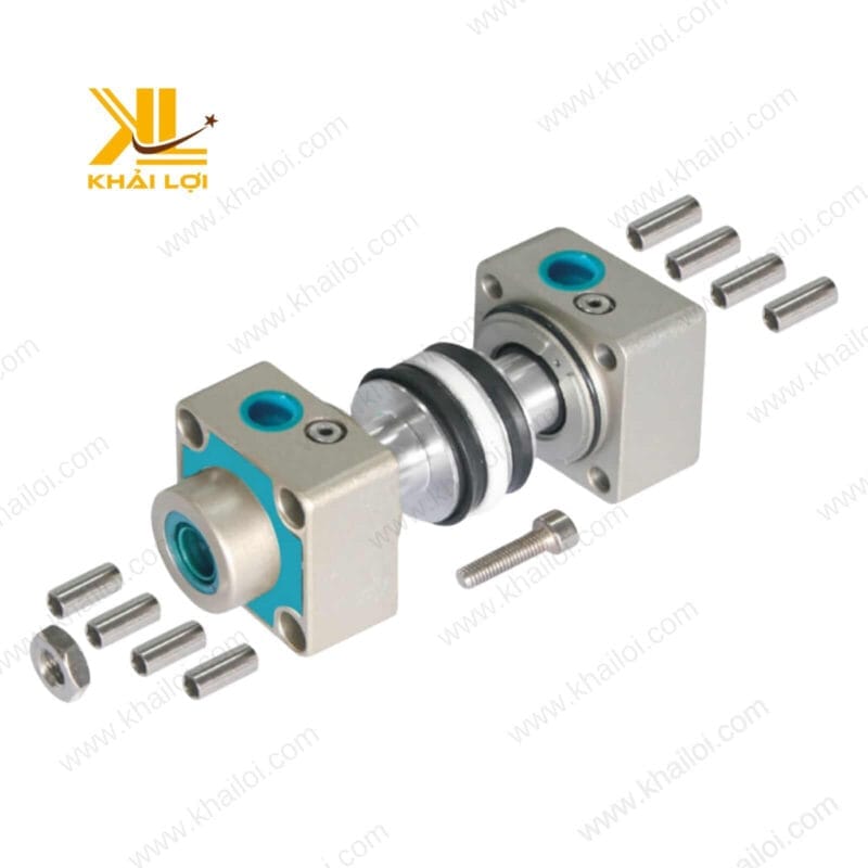 Xi Lanh Khí Nén STNC TGC – sản phẩm chất lượng cao từ Khải Lợi.