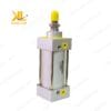 Hình ảnh tổng thể Xi Lanh Khí Nén STNC TGC trên nền trắng.