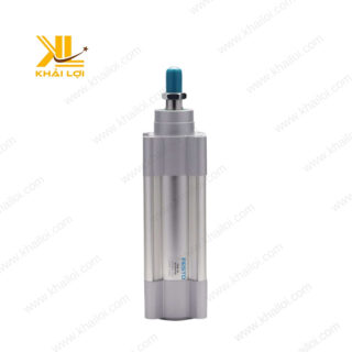 Cận cảnh hệ thống đệm khí nén PPS tự điều chỉnh của DSBC.