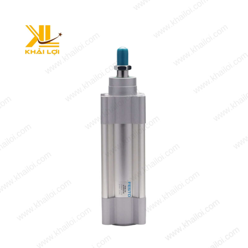 Cận cảnh hệ thống đệm khí nén PPS tự điều chỉnh của DSBC.