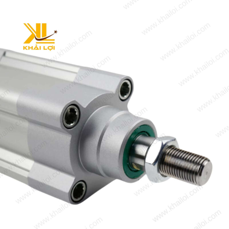 Xy lanh DSBC trong ứng dụng công nghiệp tự động hóa